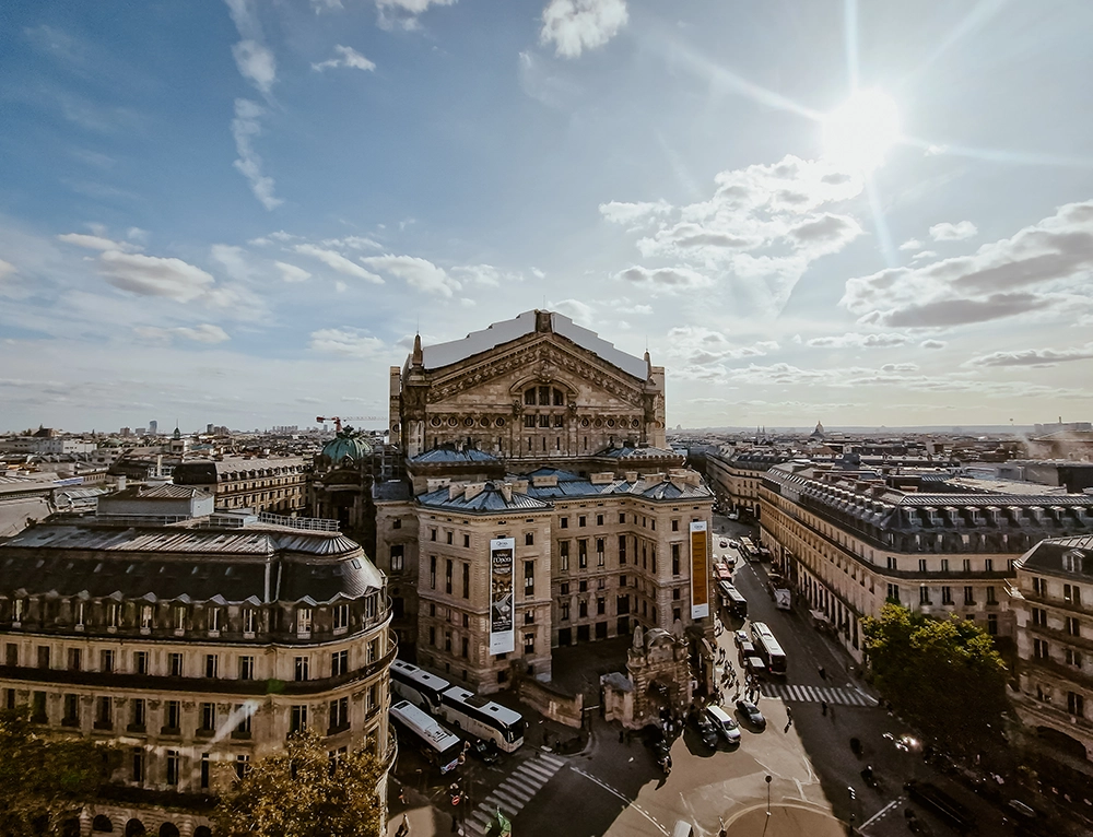 48 Stunden in Paris