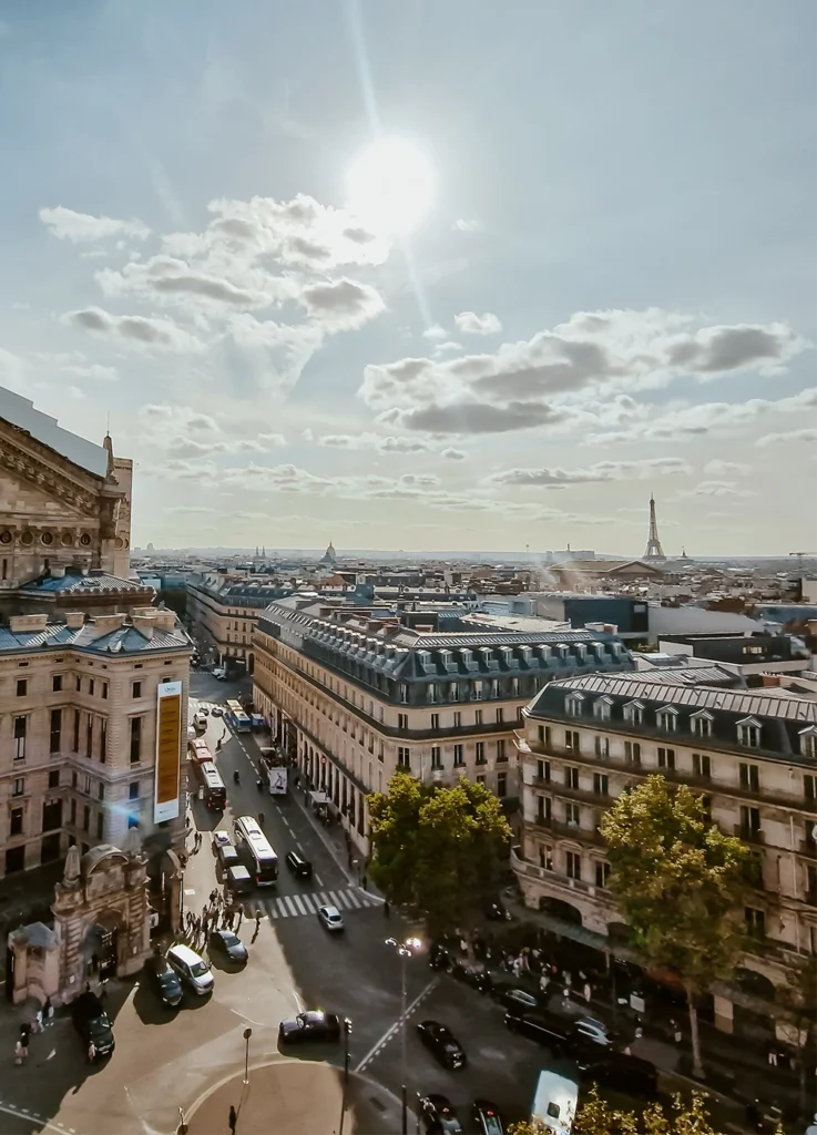 48 Stunden in Paris