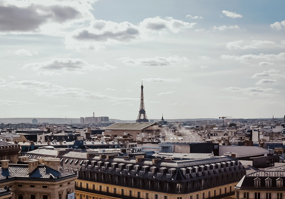 48 Stunden in Paris