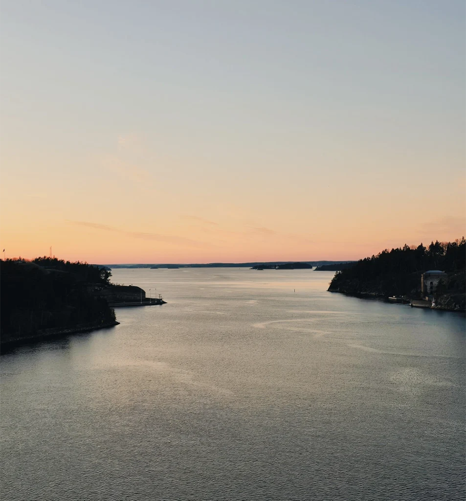 Mini-Kreuzfahrt Turku nach Stockholm