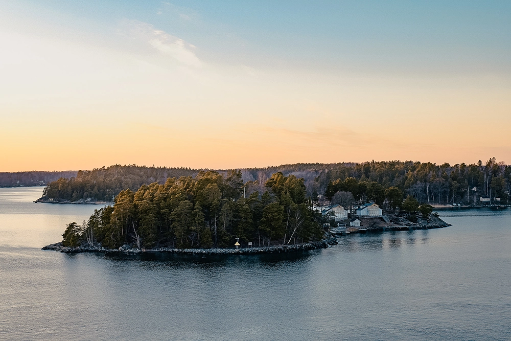 Mini-Kreuzfahrt Turku nach Stockholm