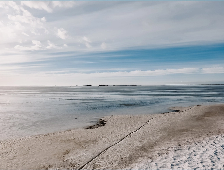 Finnland: Oulu zwischen Meer, Eis und Magie