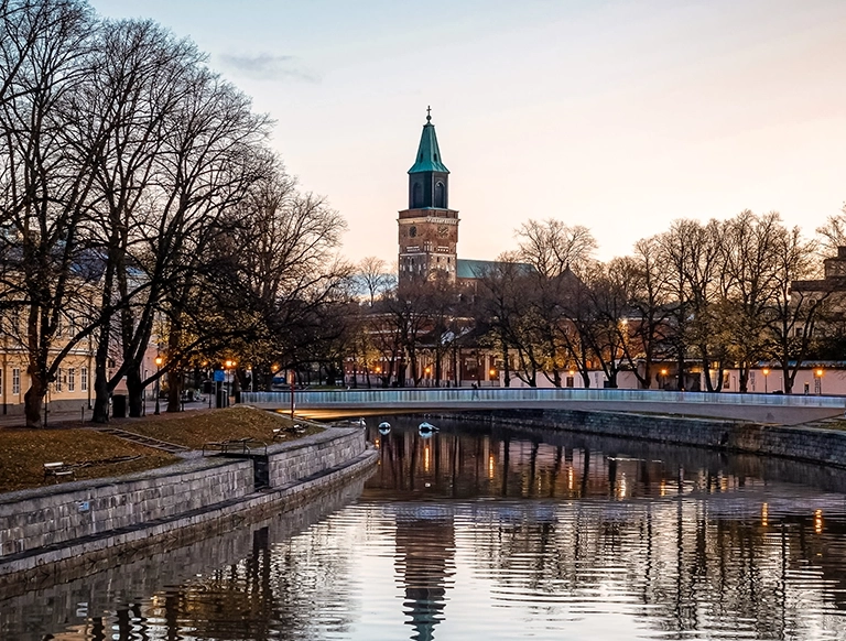 Turku entdecken – Finnlands älteste Stadt