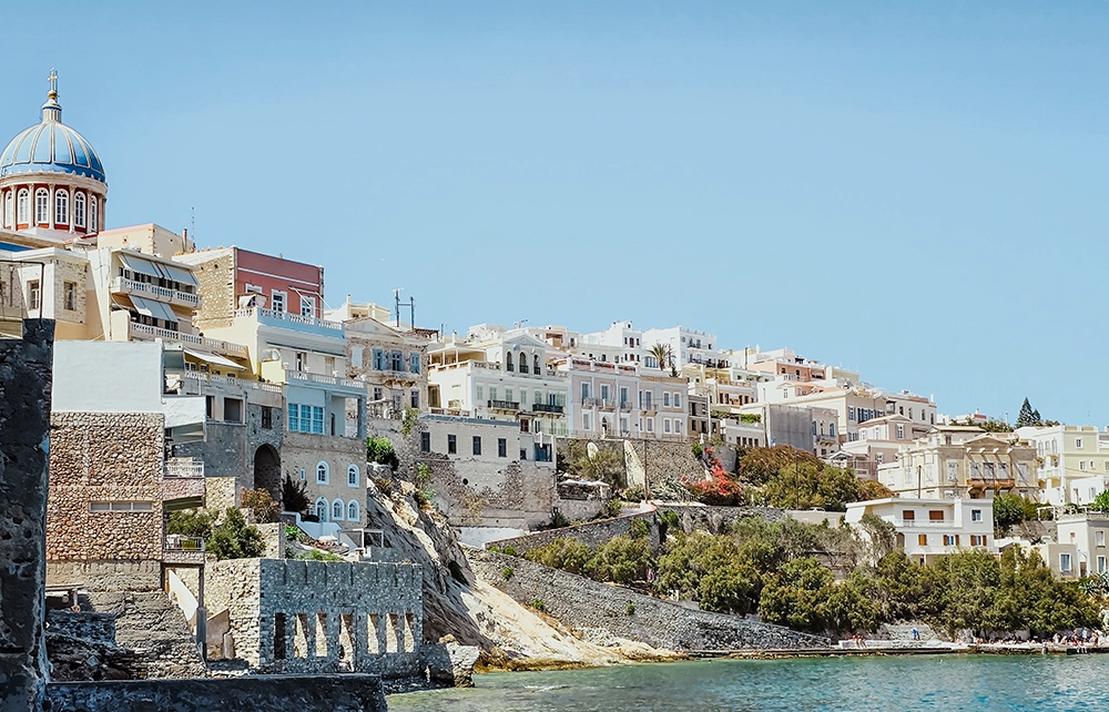 Syros Reisetipps